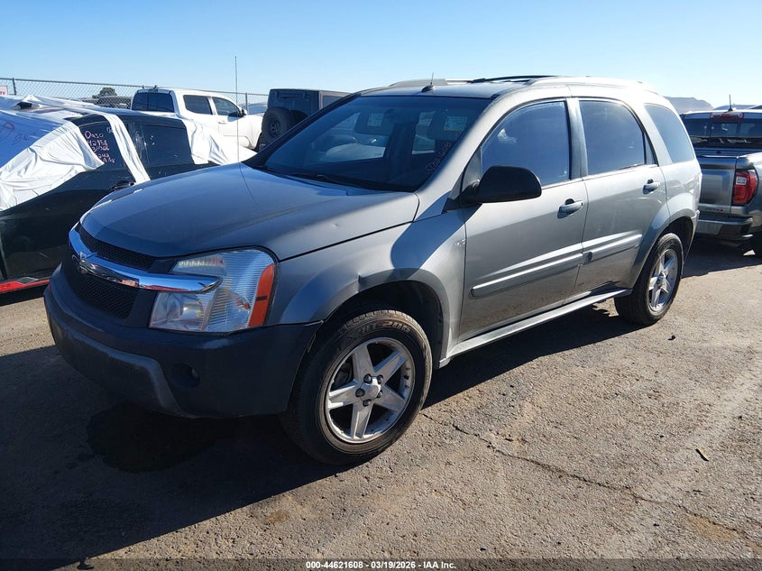 2005 Chevrolet Equinox Lt