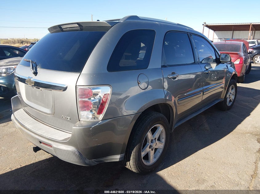 2005 Chevrolet Equinox Lt