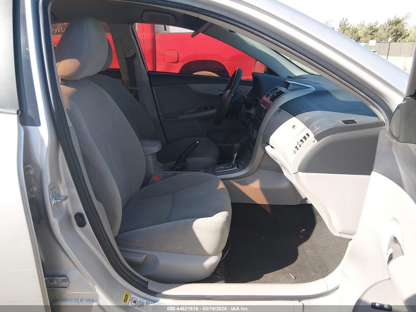 2012 Toyota Corolla Le