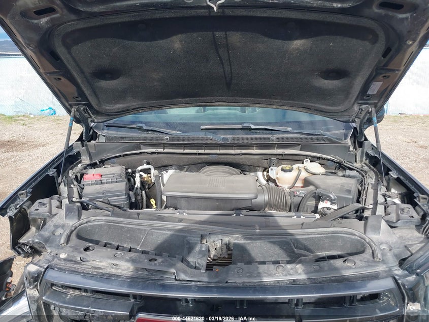 2022 GMC Yukon Xl At4 VIN: 1GKS2HKL7NR175183 Lot: 44621620