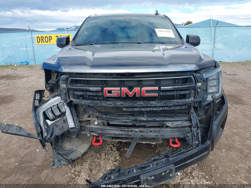 2022 GMC Yukon Xl At4 VIN: 1GKS2HKL7NR175183 Lot: 44621620