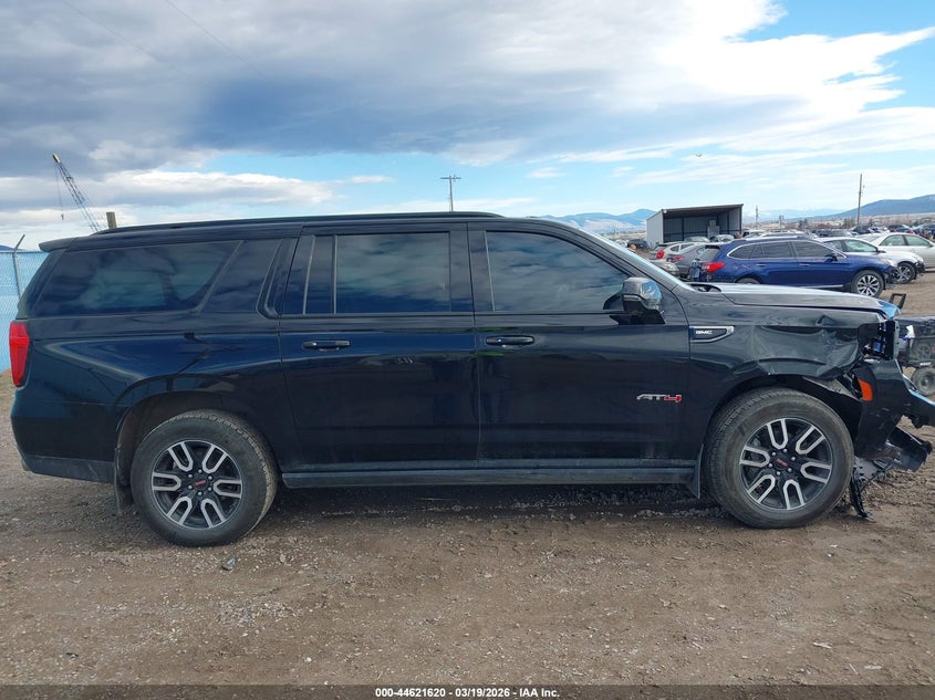 2022 GMC Yukon Xl At4 VIN: 1GKS2HKL7NR175183 Lot: 44621620
