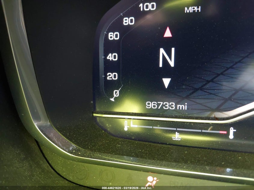 2022 GMC Yukon Xl At4 VIN: 1GKS2HKL7NR175183 Lot: 44621620