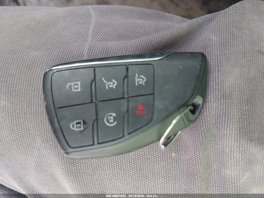 2022 GMC Yukon Xl At4 VIN: 1GKS2HKL7NR175183 Lot: 44621620