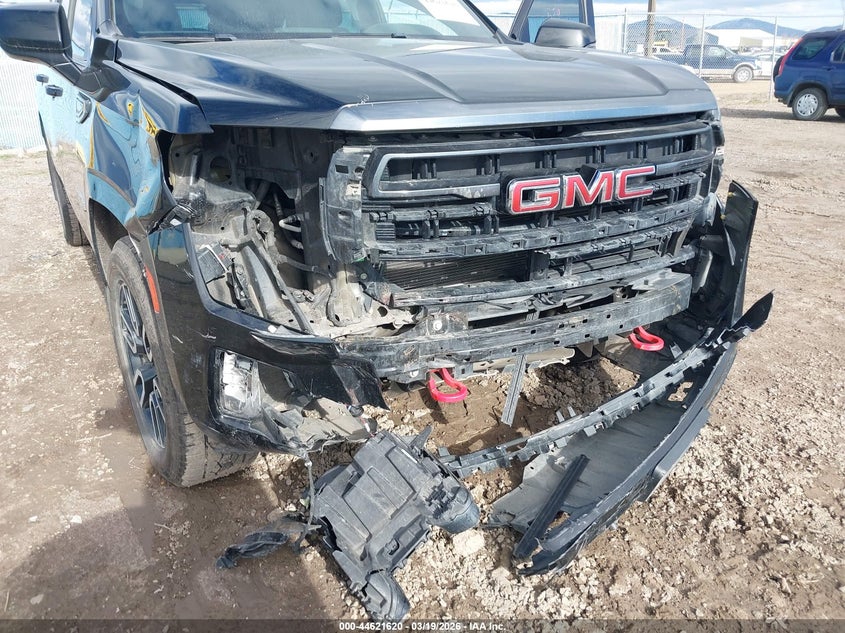 2022 GMC Yukon Xl At4 VIN: 1GKS2HKL7NR175183 Lot: 44621620