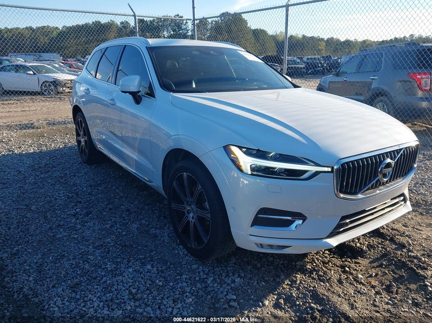 2019 Volvo Xc60 T5 Inscription