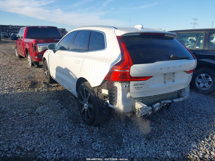 2019 Volvo Xc60 T5 Inscription
