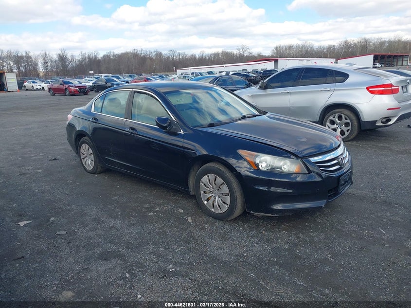 2011 Honda Accord 2.4 Lx
