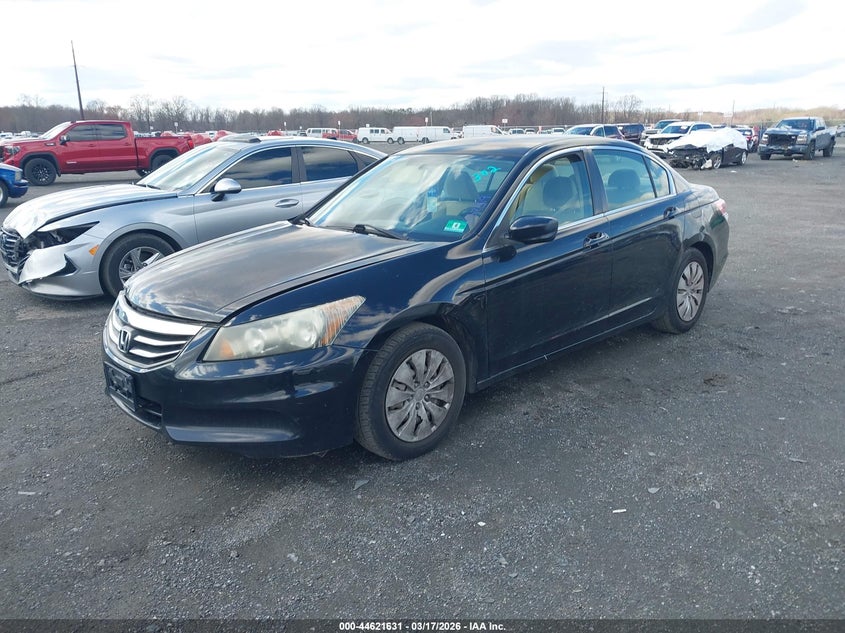 2011 Honda Accord 2.4 Lx
