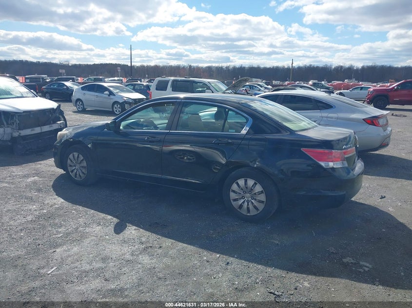 2011 Honda Accord 2.4 Lx