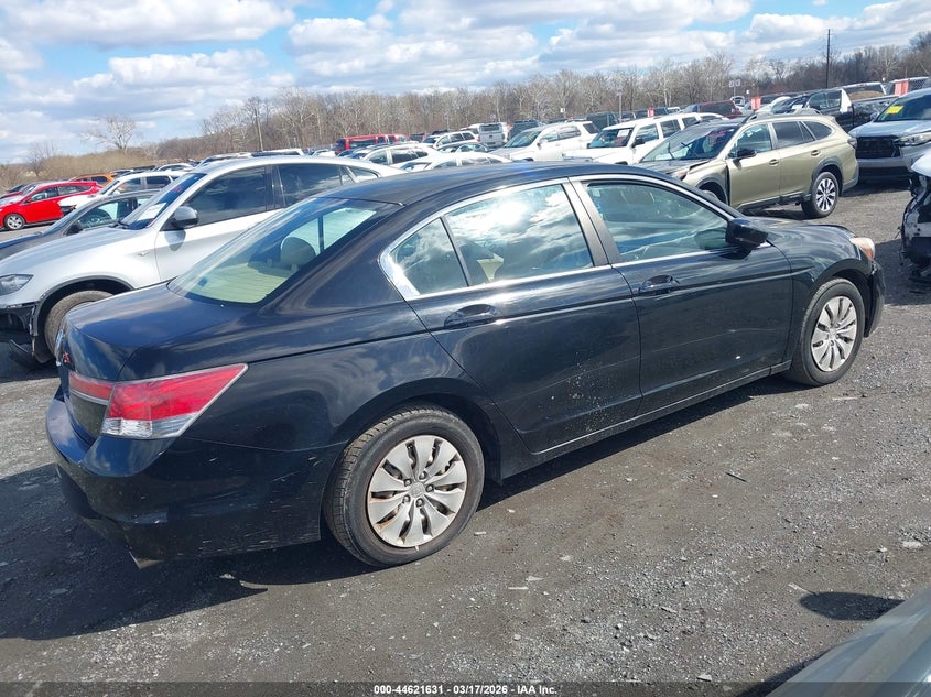2011 Honda Accord 2.4 Lx