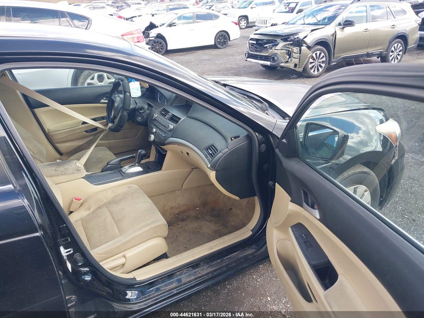 2011 Honda Accord 2.4 Lx