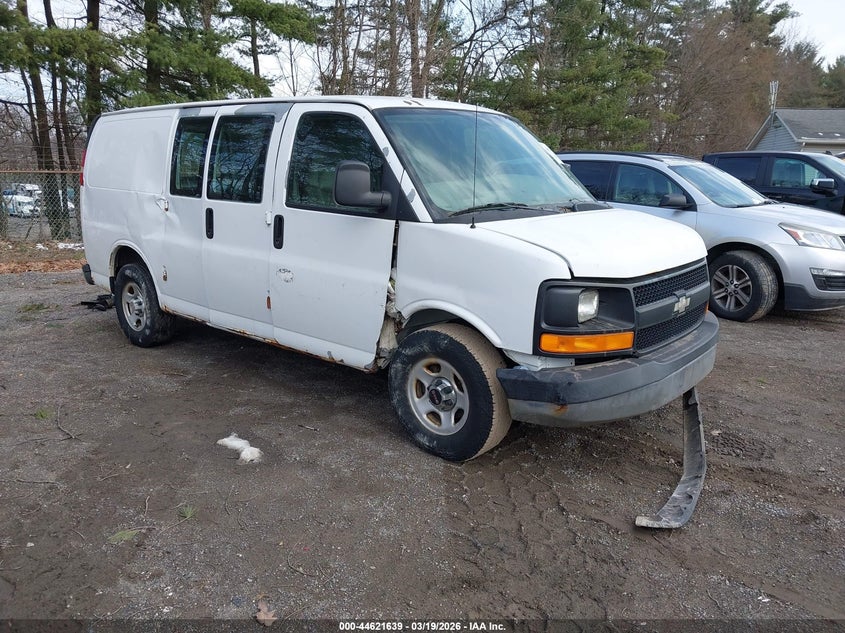 2008 Chevrolet Express Work Van