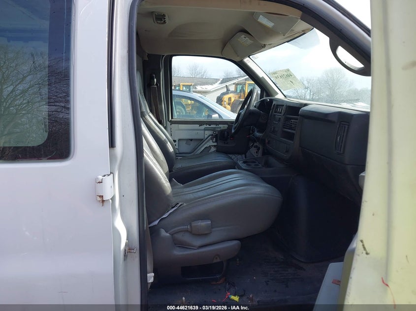 2008 Chevrolet Express Work Van