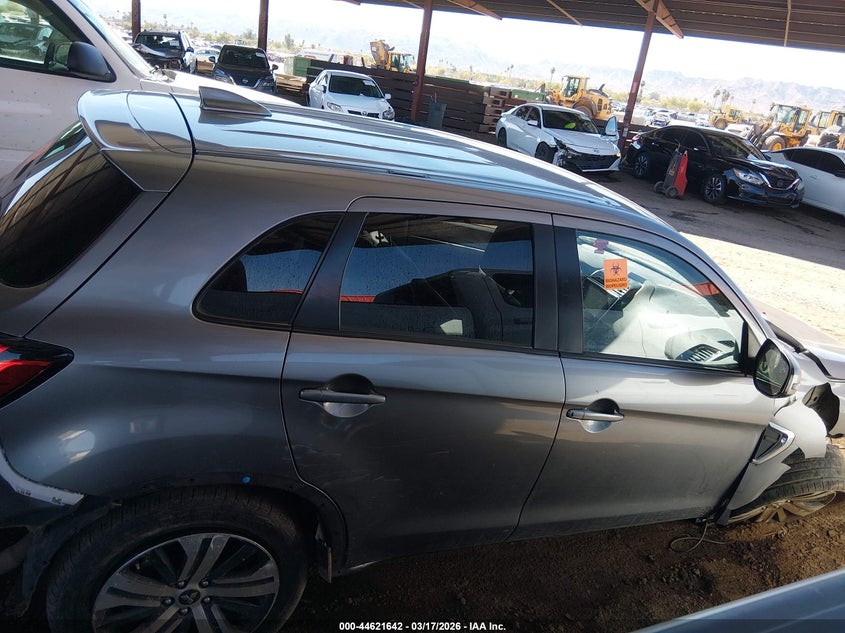 AtlanticExpress - Mitsubishi Outlander Sport