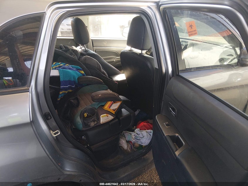 AtlanticExpress - Mitsubishi Outlander Sport