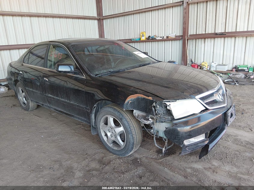 2003 Acura Tl 3.2