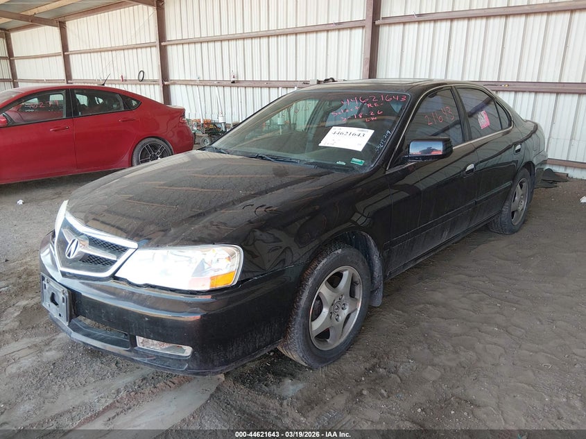 2003 Acura Tl 3.2