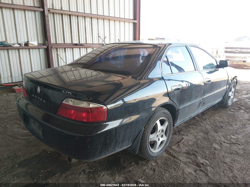 2003 Acura Tl 3.2