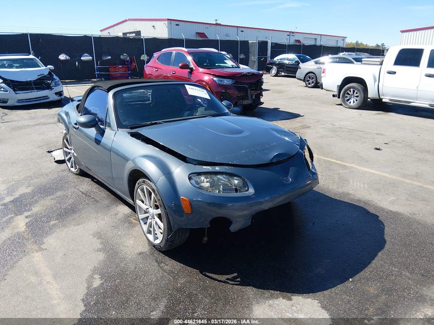 2008 Mazda MX-5