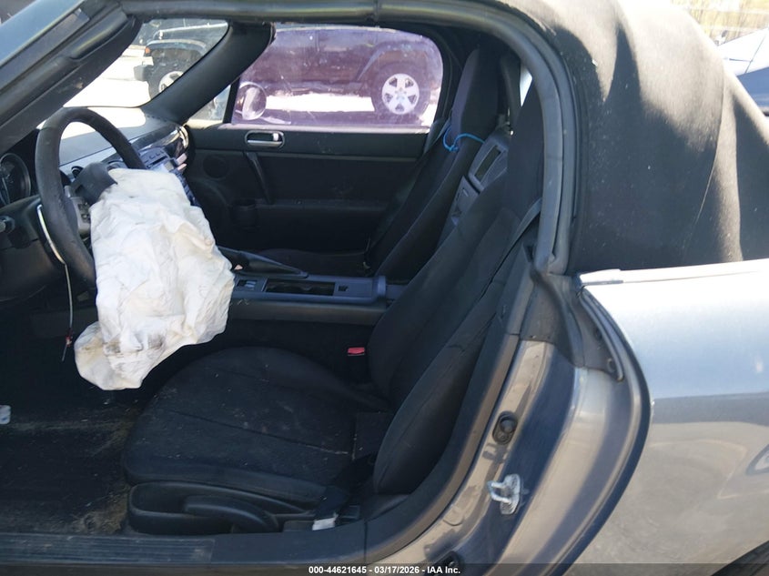 2008 MAZDA MX-5 auction photo 5