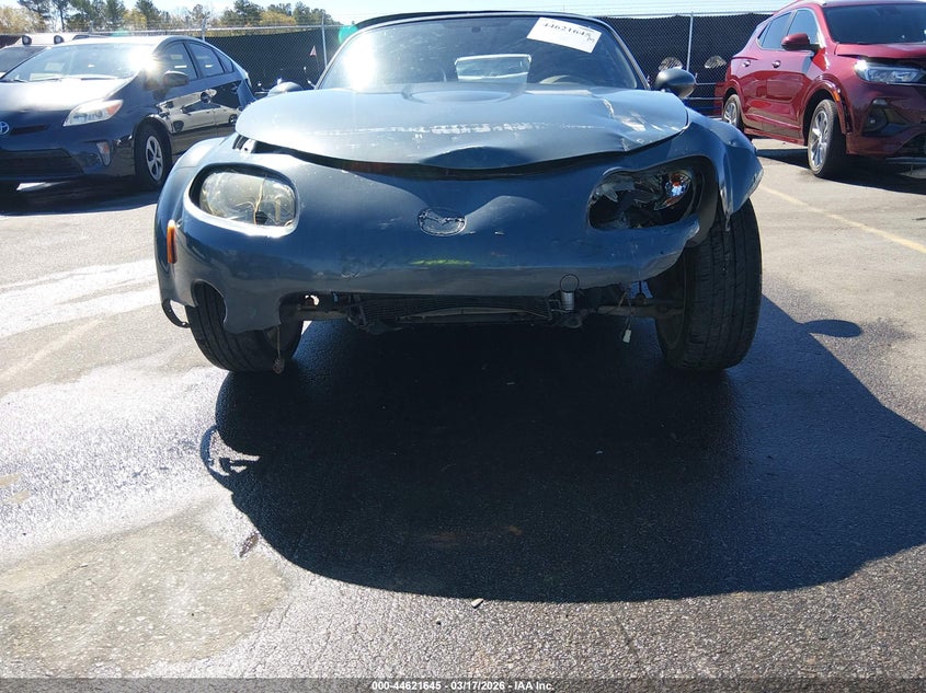 2008 MAZDA MX-5 auction photo 6