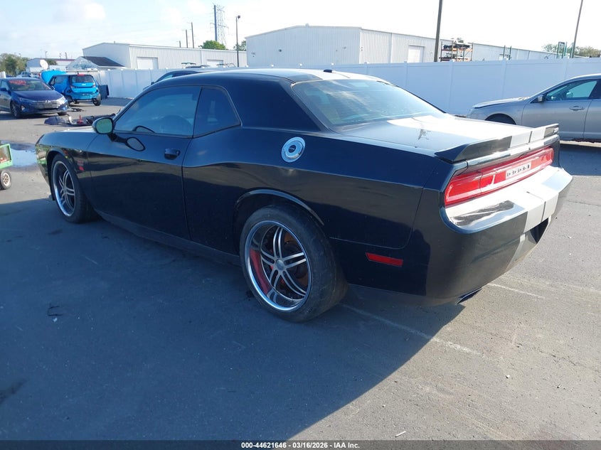2011 Dodge Challenger Srt8
