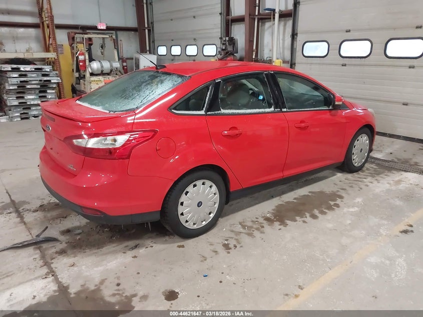 2014 Ford Focus Se