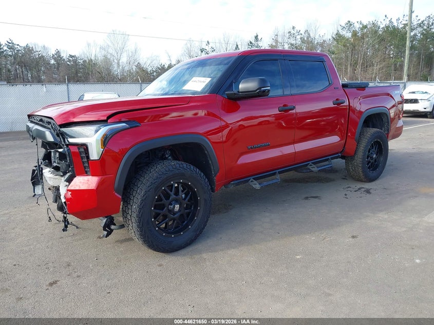 2022 Toyota Tundra Sr5