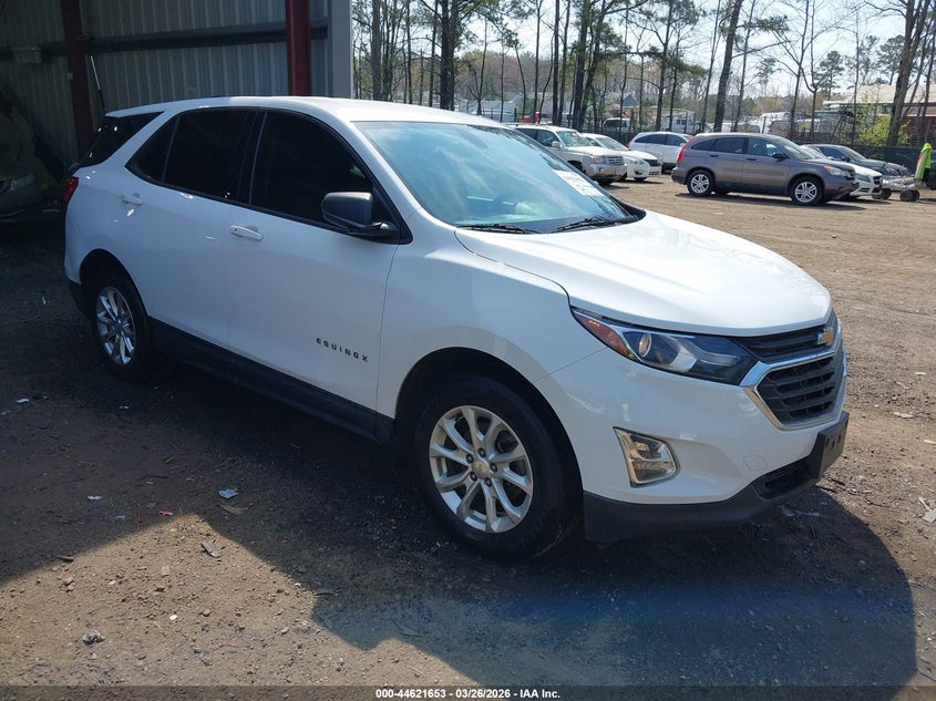 2019 Chevrolet Equinox Ls