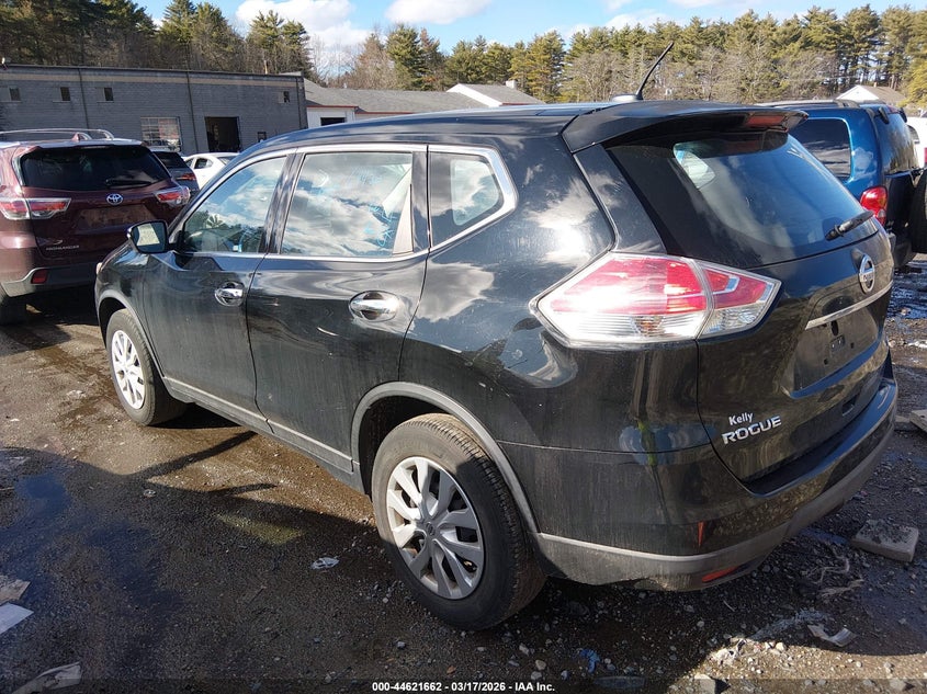 2015 Nissan Rogue S