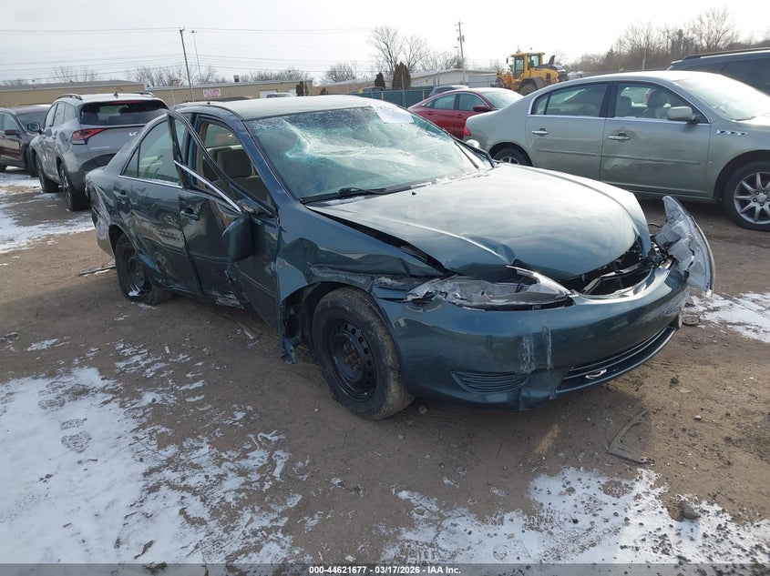 2006 Toyota Camry Le