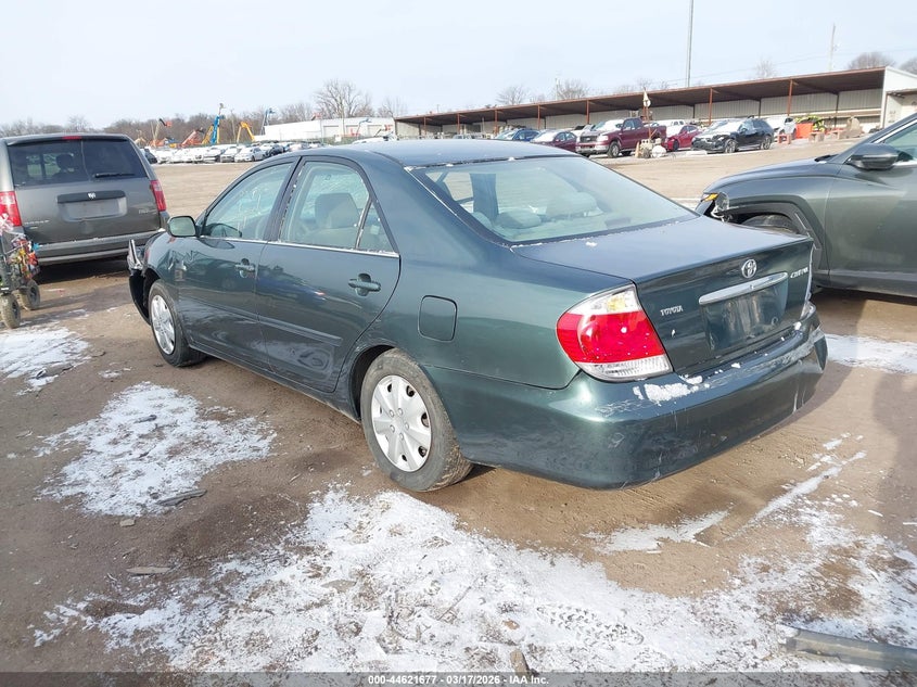 2006 Toyota Camry Le