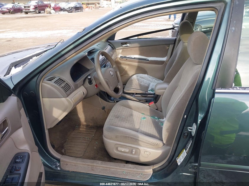 2006 Toyota Camry Le