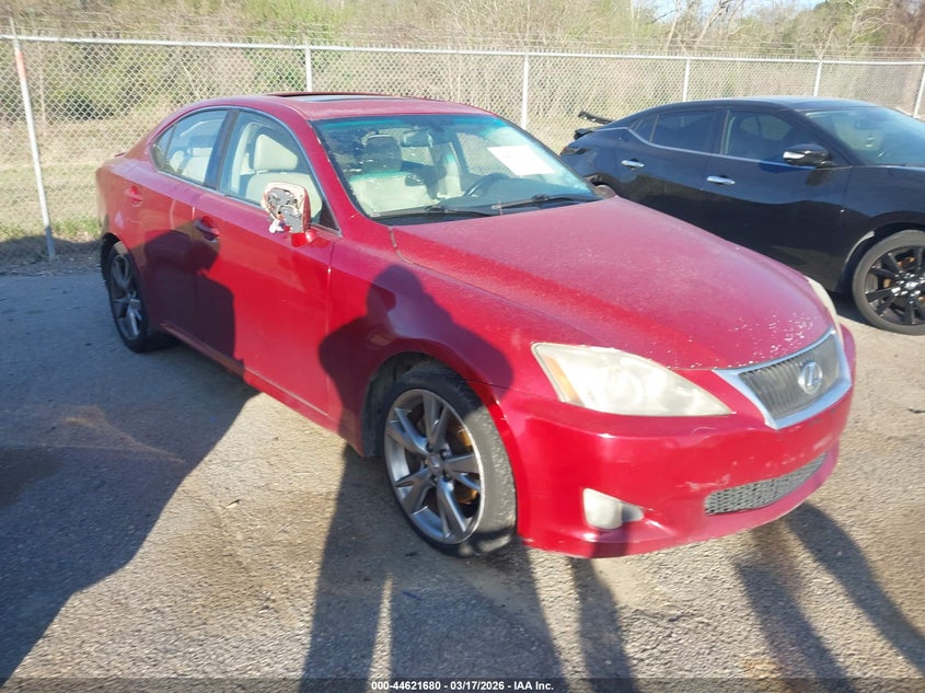 2009 Lexus Is 250