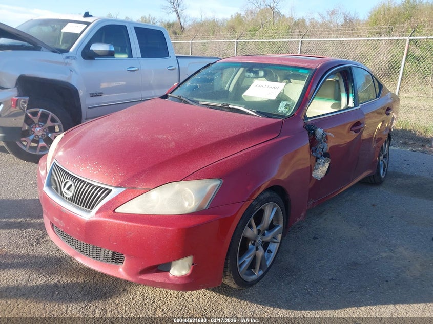 2009 Lexus Is 250