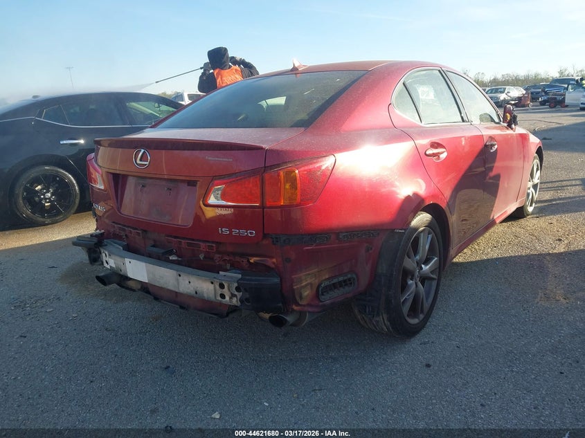 2009 Lexus Is 250