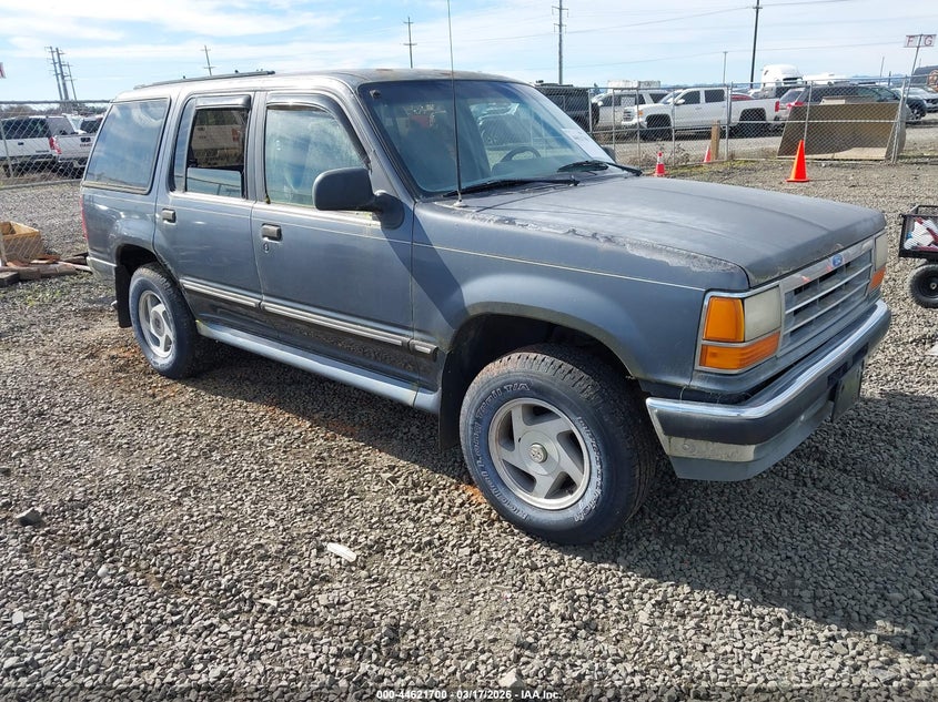 1993 Ford Explorer