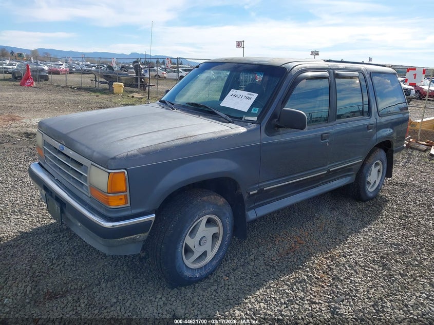 1993 FORD EXPLORER auction photo 2