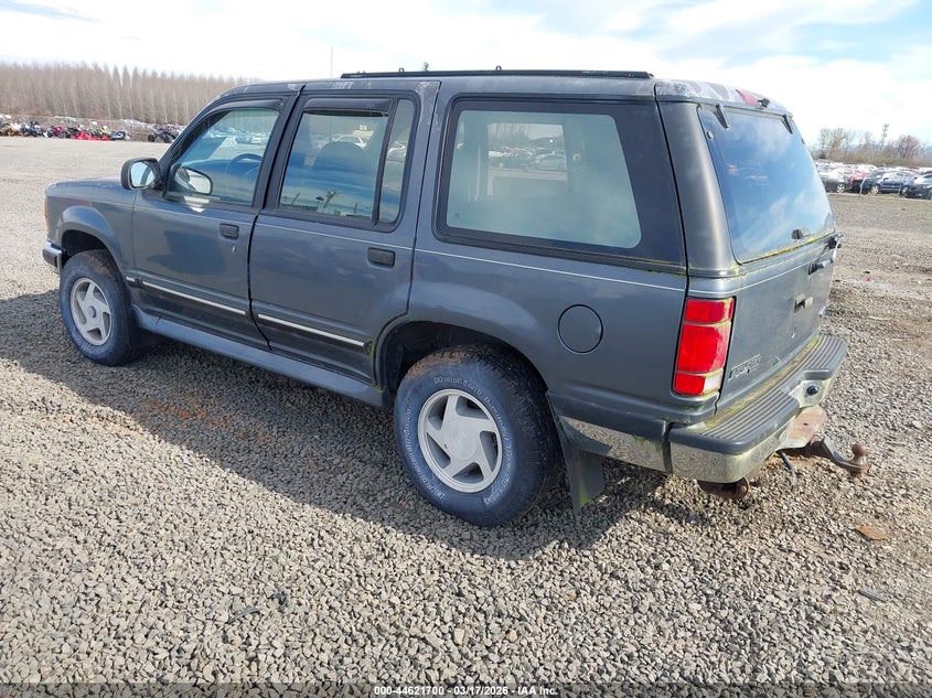 1993 FORD EXPLORER auction photo 3