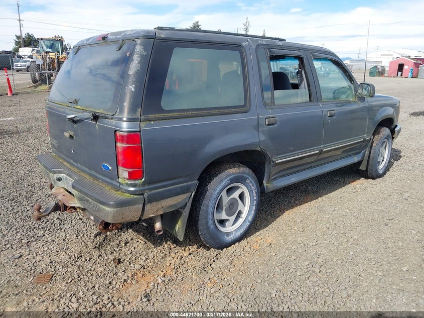 1993 FORD EXPLORER auction photo 4