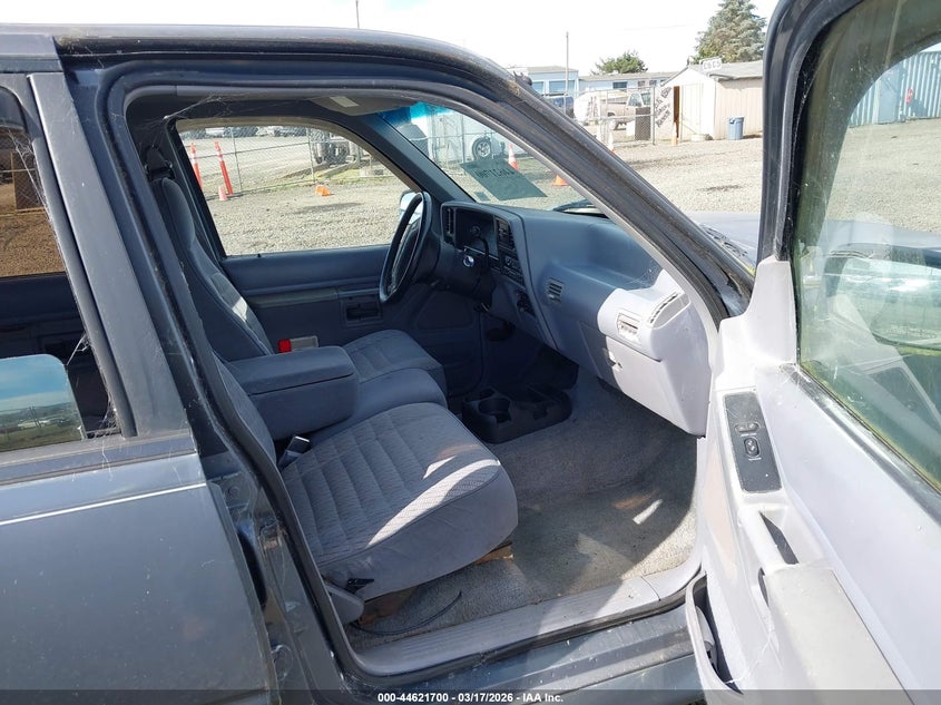 1993 FORD EXPLORER auction photo 5