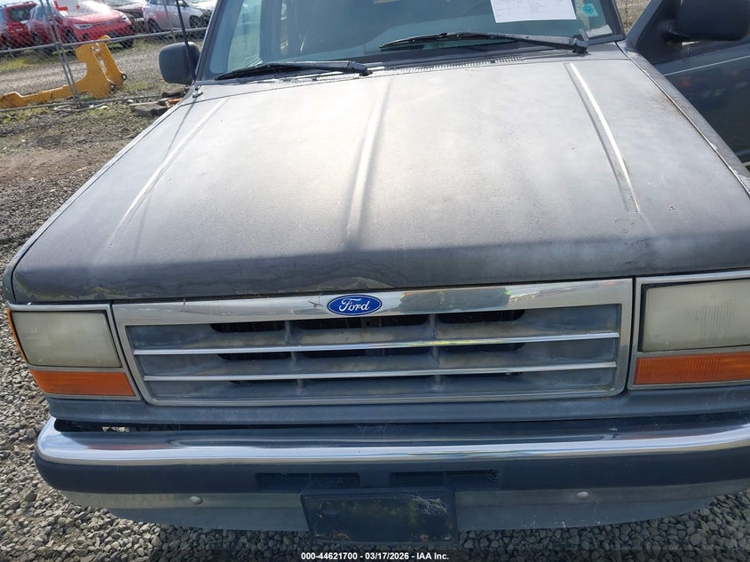 1993 FORD EXPLORER auction photo 6