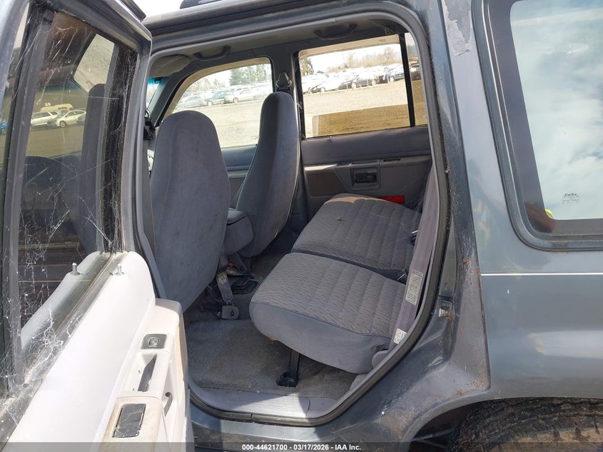 1993 FORD EXPLORER auction photo 8