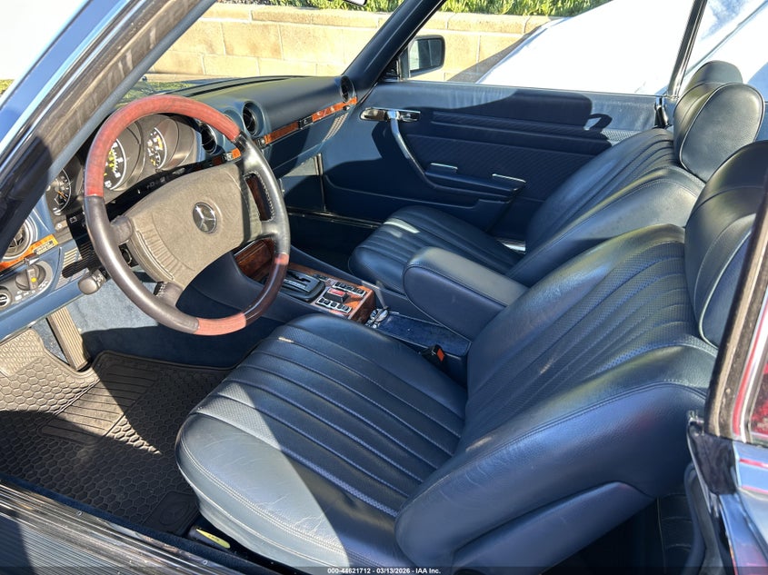 1978 Mercedes Benz 450Slc