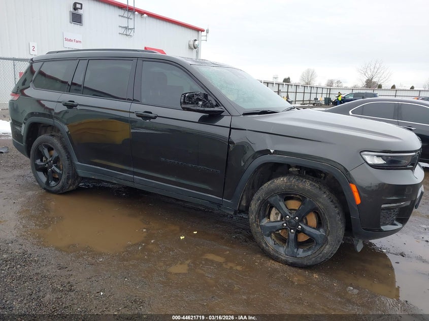 2024 Jeep Grand Cherokee L Limited 4X4