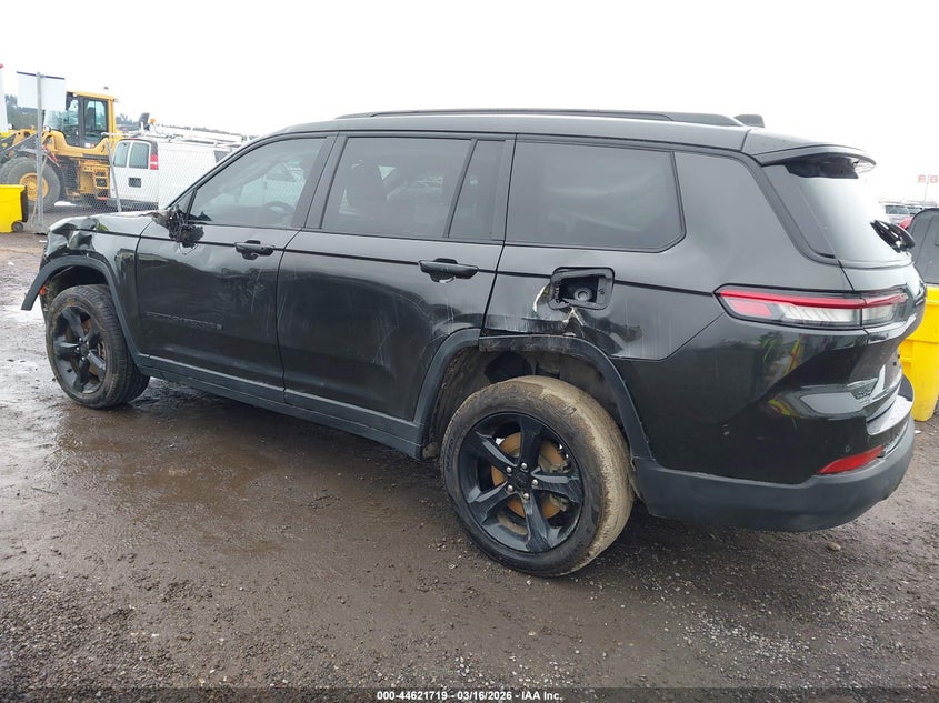 2024 Jeep Grand Cherokee L Limited 4X4