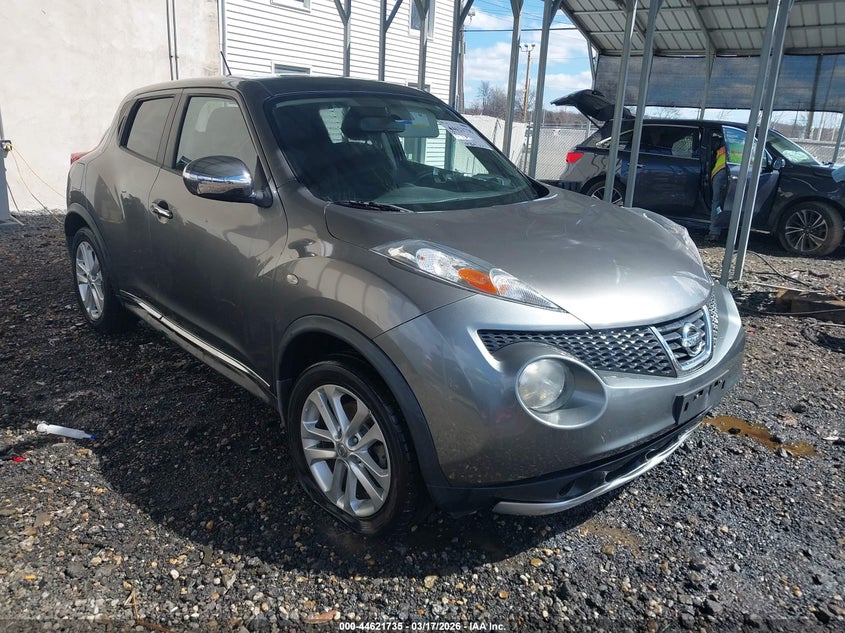 2012 Nissan Juke Sv