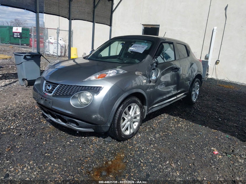 2012 Nissan Juke Sv
