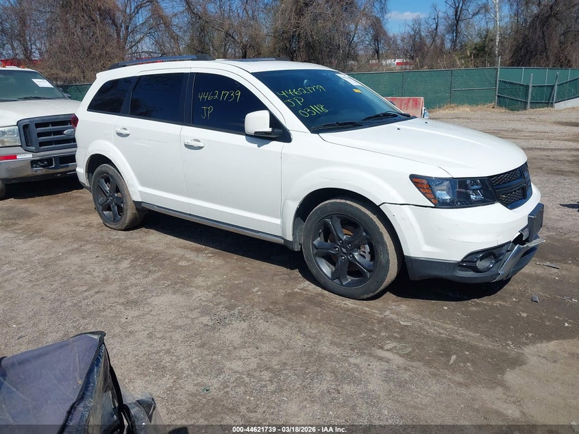 2020 Dodge Journey Crossroad